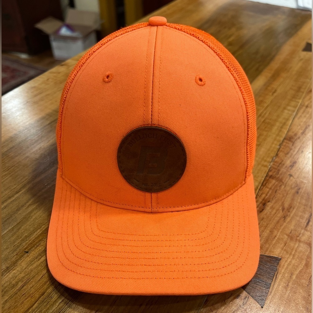 Bulloch First est. 2015 SnapBack in GUC